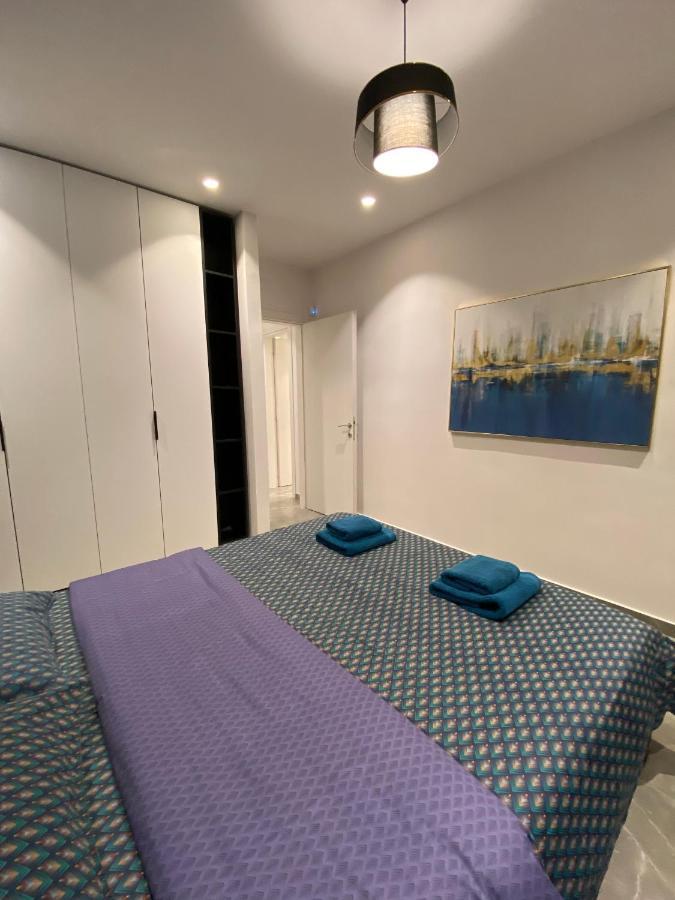 Thesspacious Apartment Thessaloniki Buitenkant foto