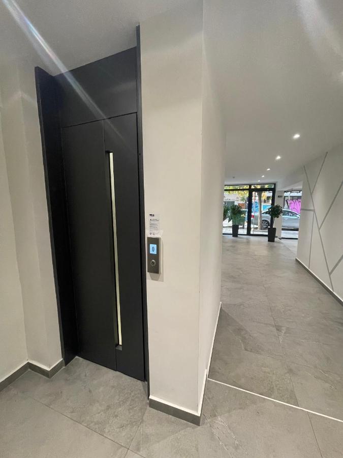 Thesspacious Apartment Thessaloniki Buitenkant foto