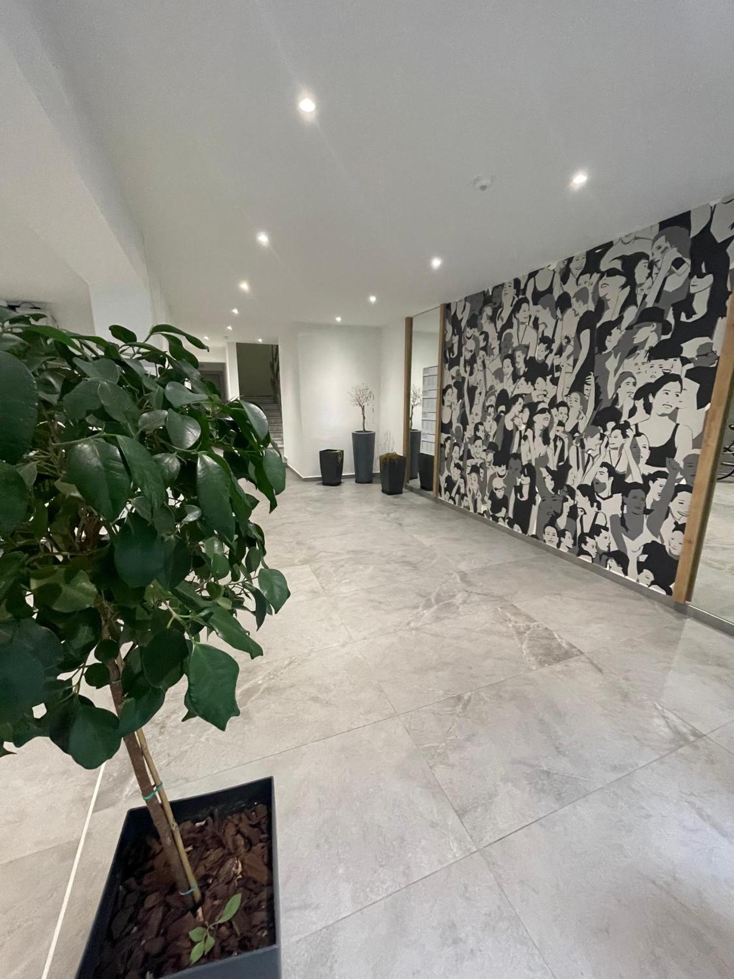 Thesspacious Apartment Thessaloniki Buitenkant foto